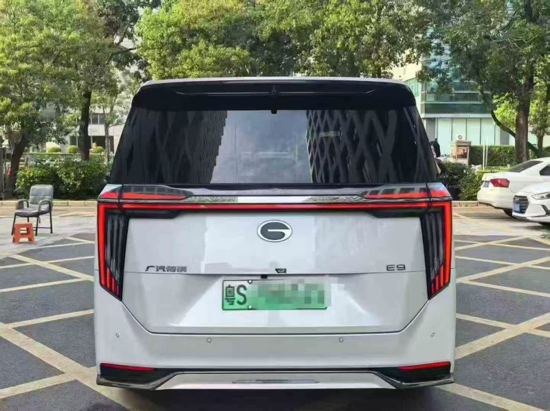 广州24年传祺E99