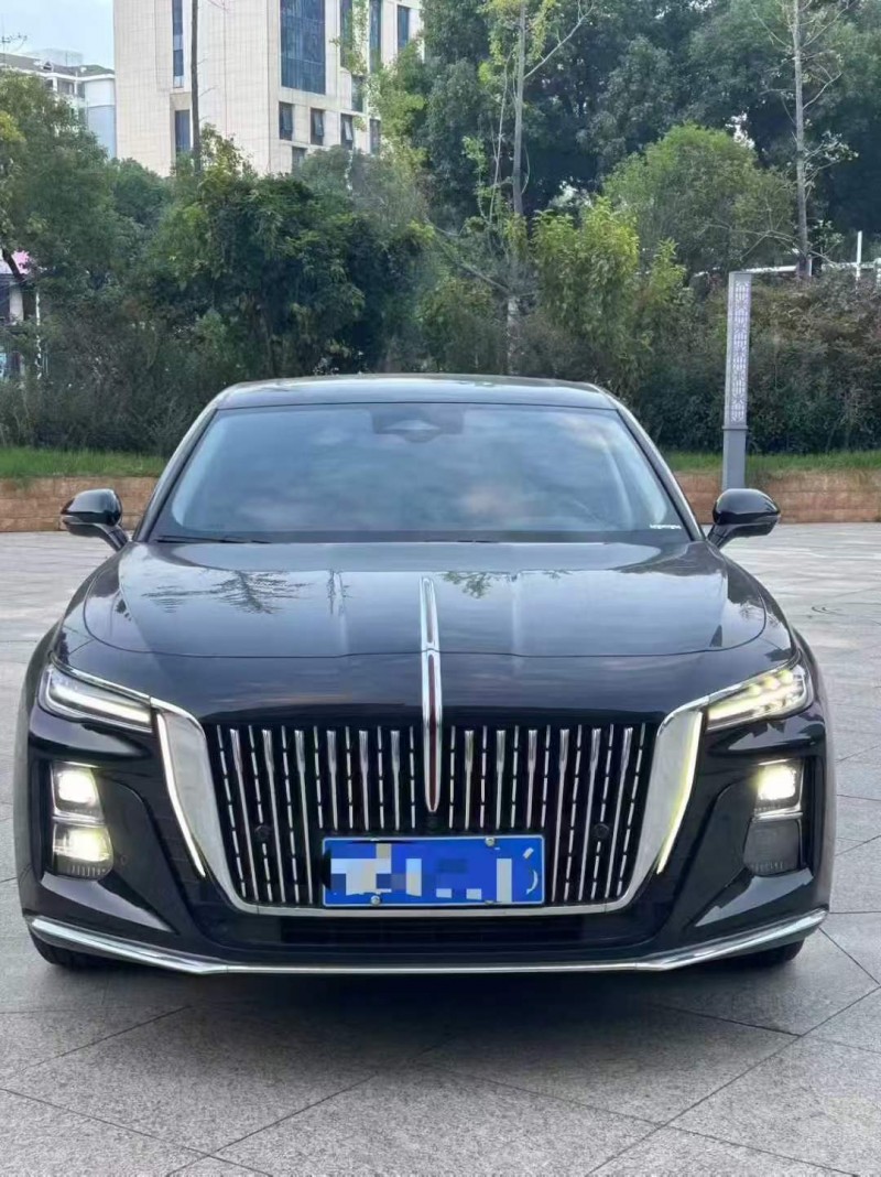 吉安24年红旗H51