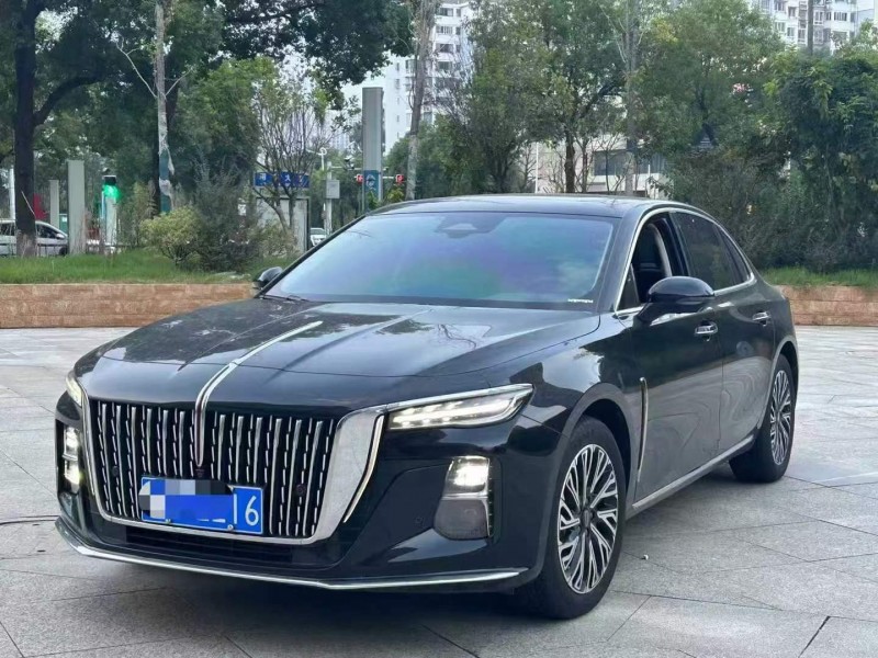 吉安24年红旗H52