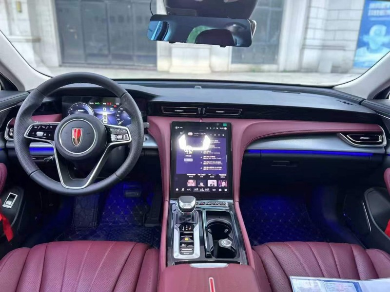 吉安24年红旗H54