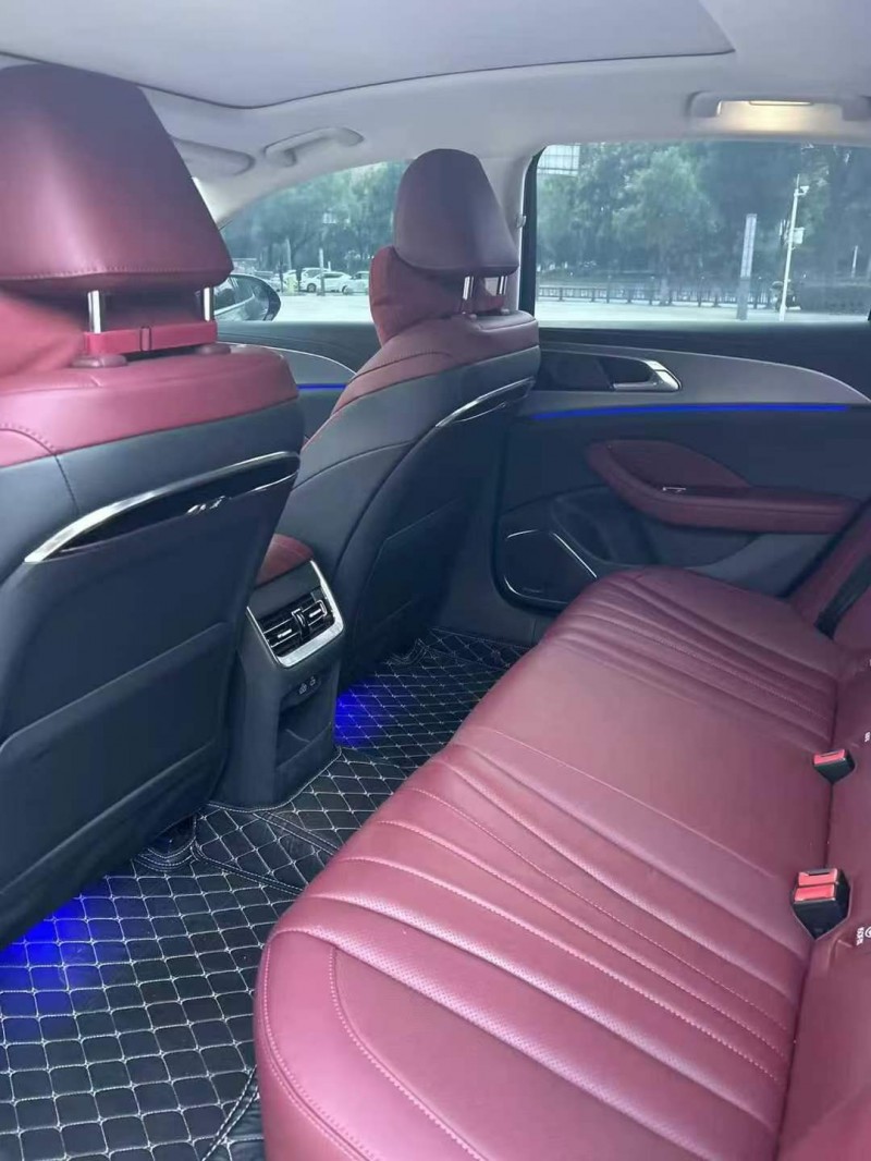 吉安24年红旗H56