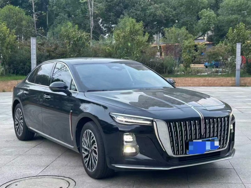 吉安24年红旗H58