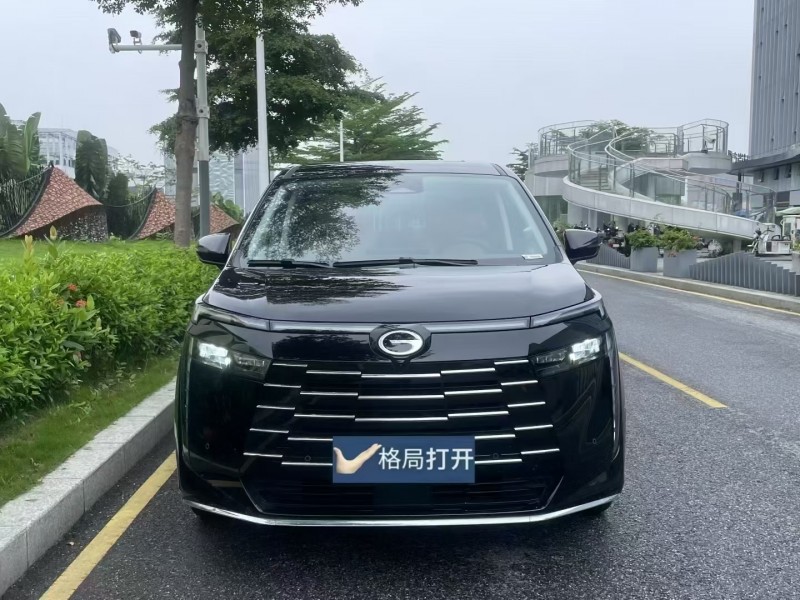 深圳24年传祺E81