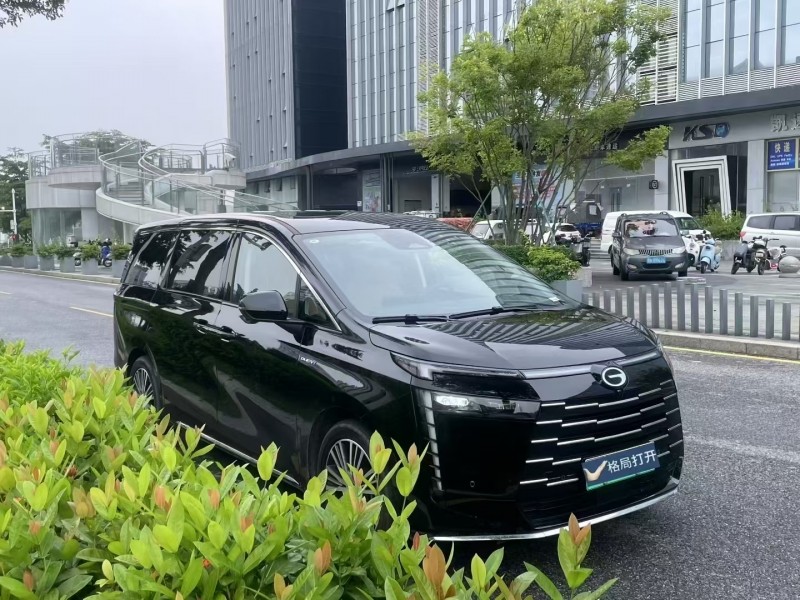 深圳24年传祺E82