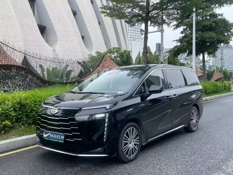 深圳24年传祺E83