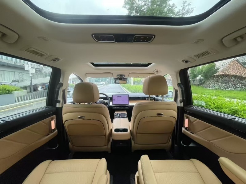 深圳24年传祺E85