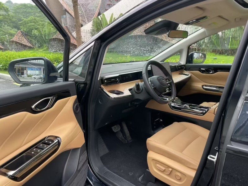 深圳24年传祺E86