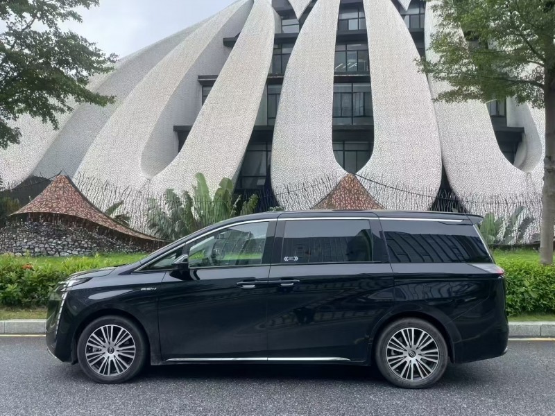 深圳24年传祺E88