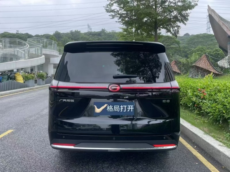 深圳24年传祺E89