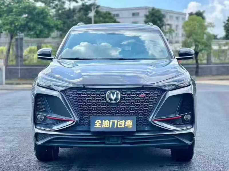 珠海20年长安汽车CS751