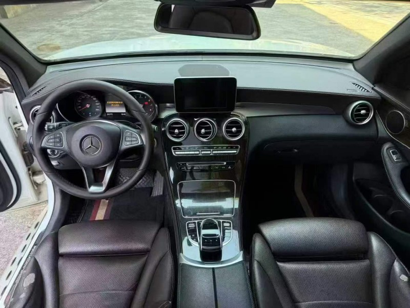 岳阳19年奔驰GLC5