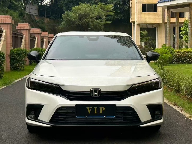 广州24年本田思域1