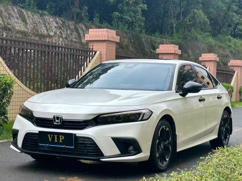 广州24年本田思域2