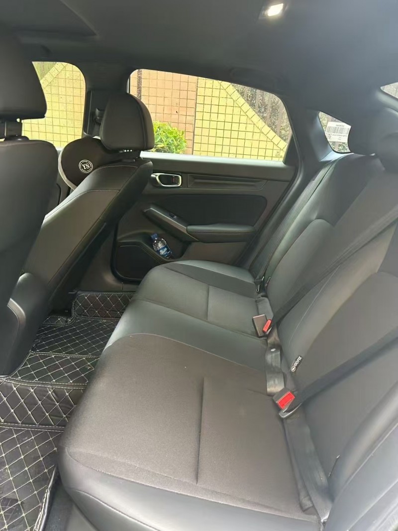 广州24年本田思域4