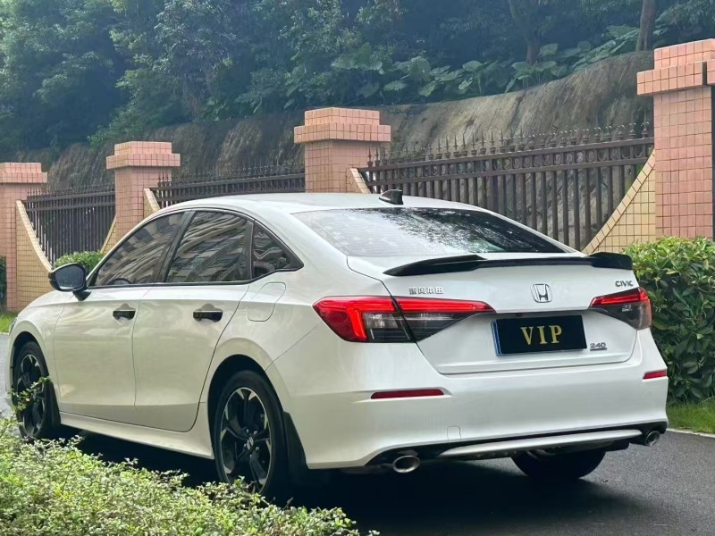 广州24年本田思域8