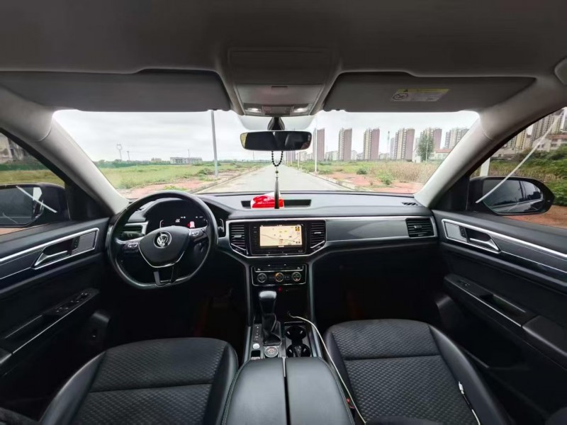 广州19年大众途昂6