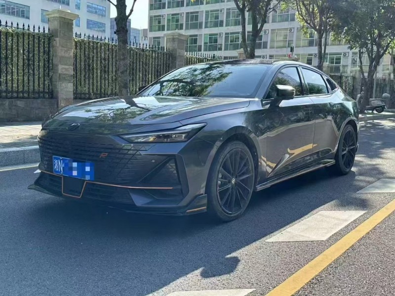 广州22年长安汽车UNI3