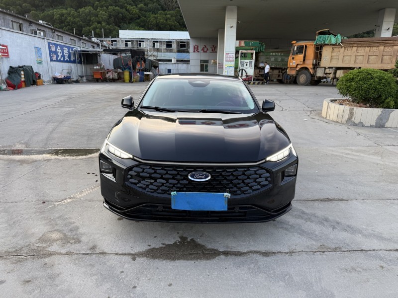 潮州24年福特蒙迪欧1