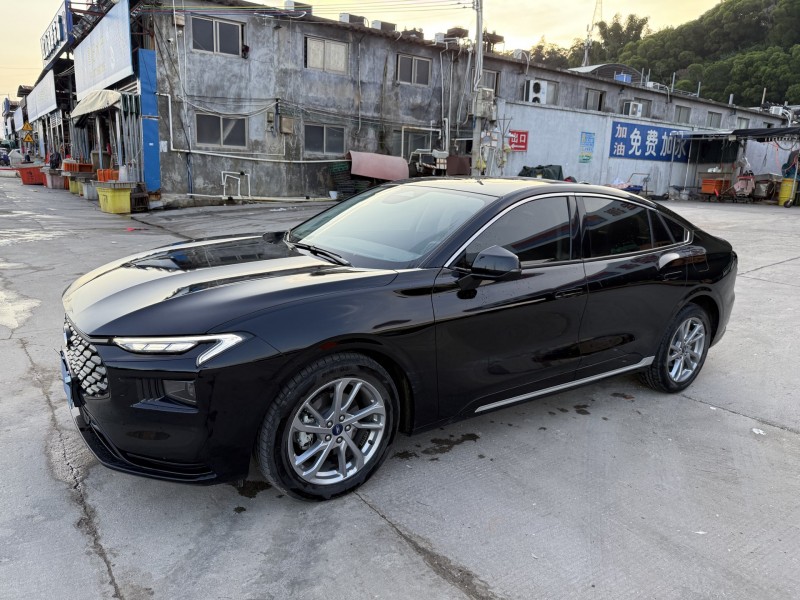 潮州24年福特蒙迪欧2