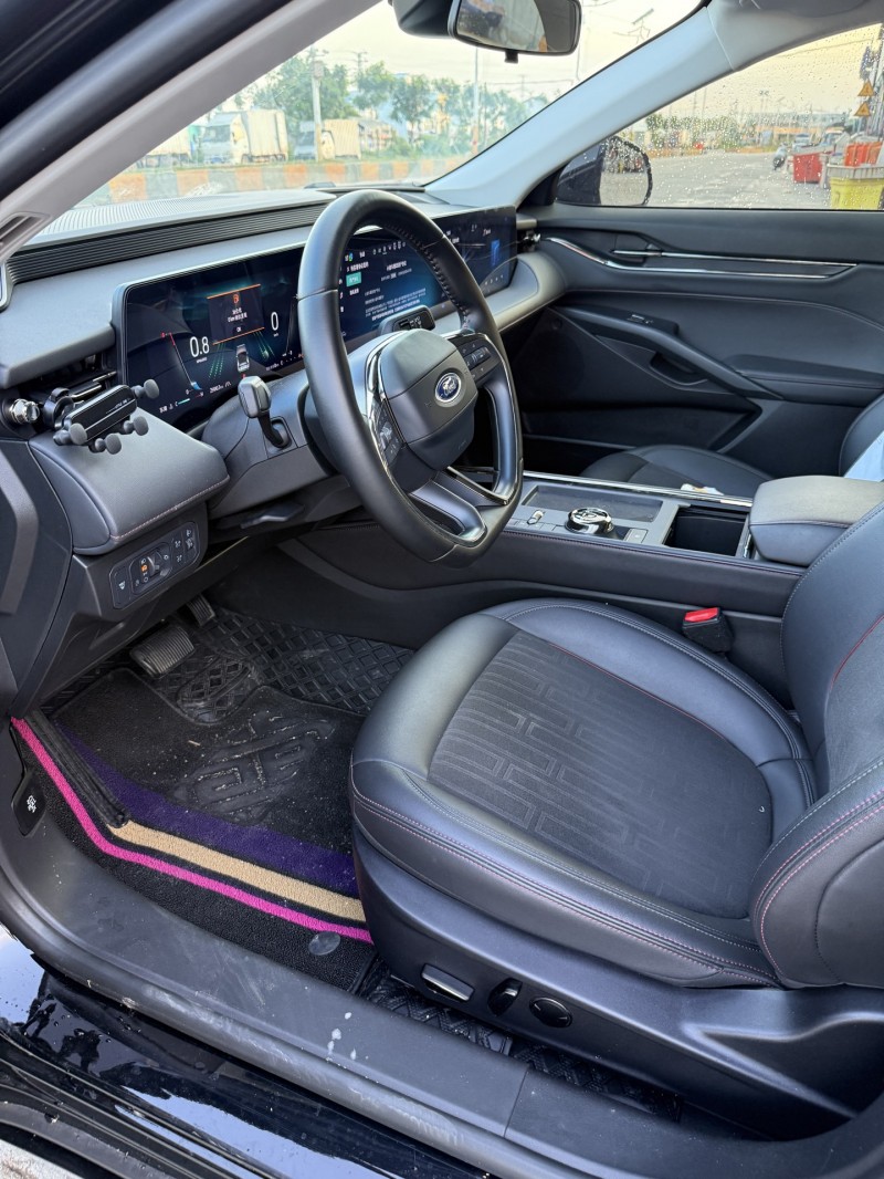 潮州24年福特蒙迪欧3