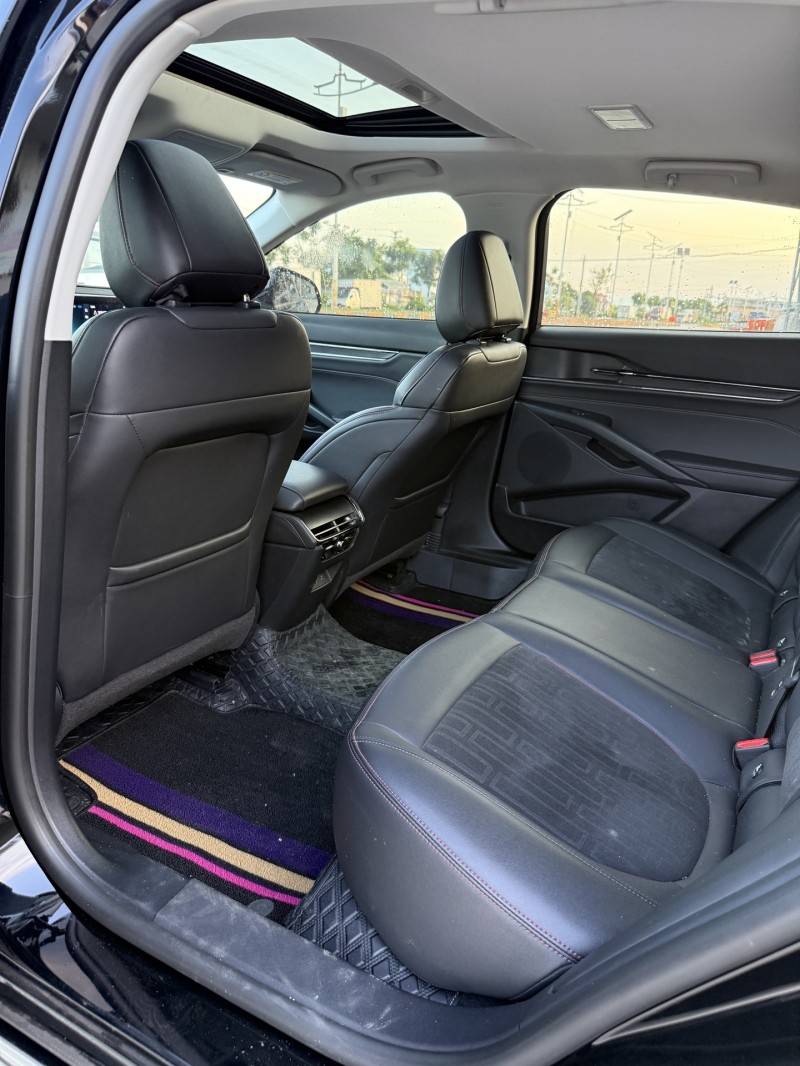 潮州24年福特蒙迪欧4