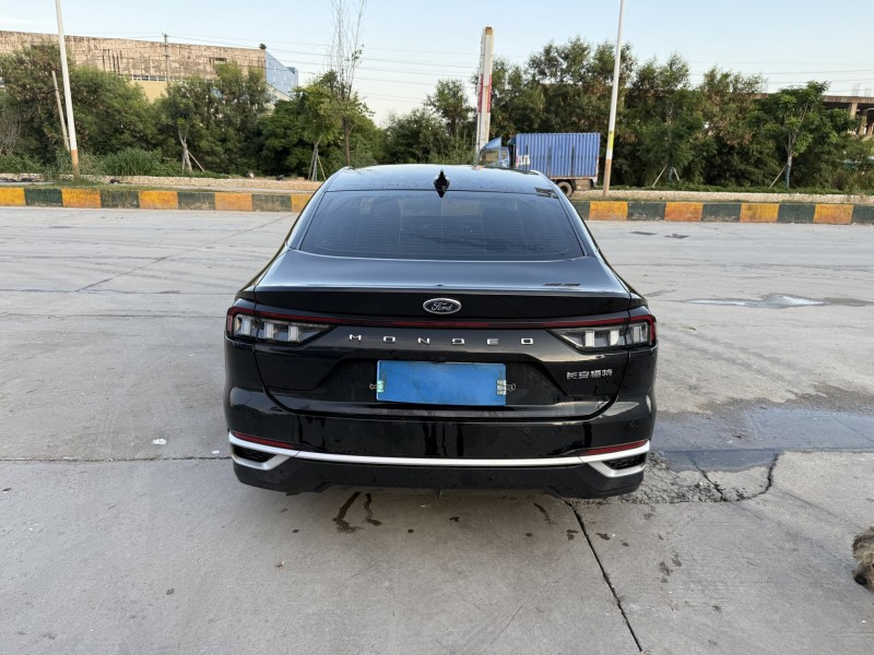 潮州24年福特蒙迪欧9