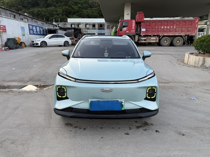 潮州23年吉利几何1