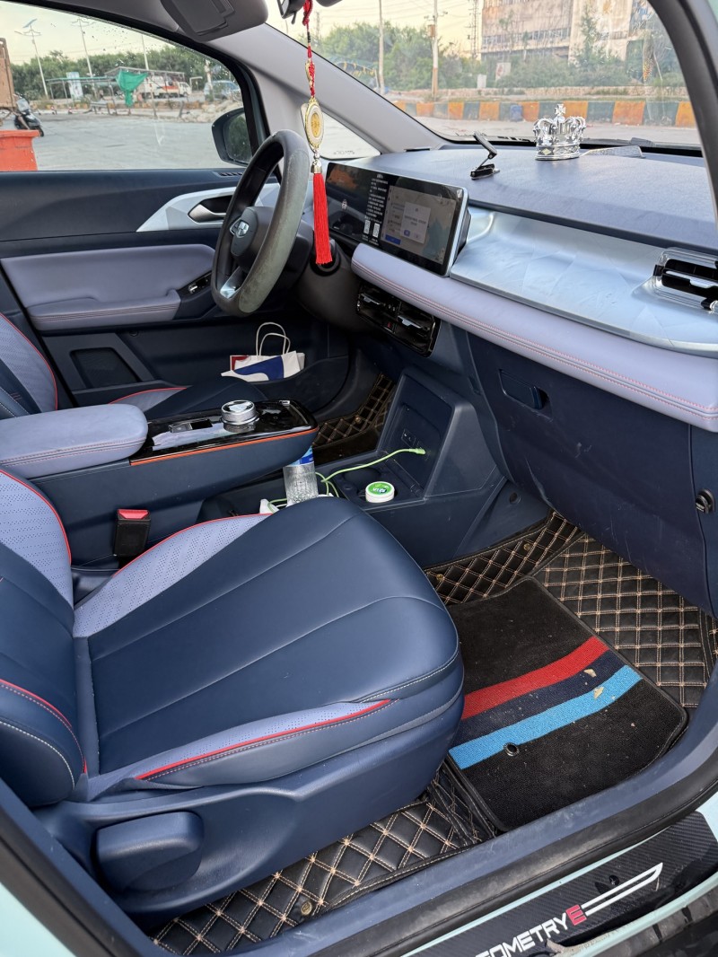 潮州23年吉利几何7