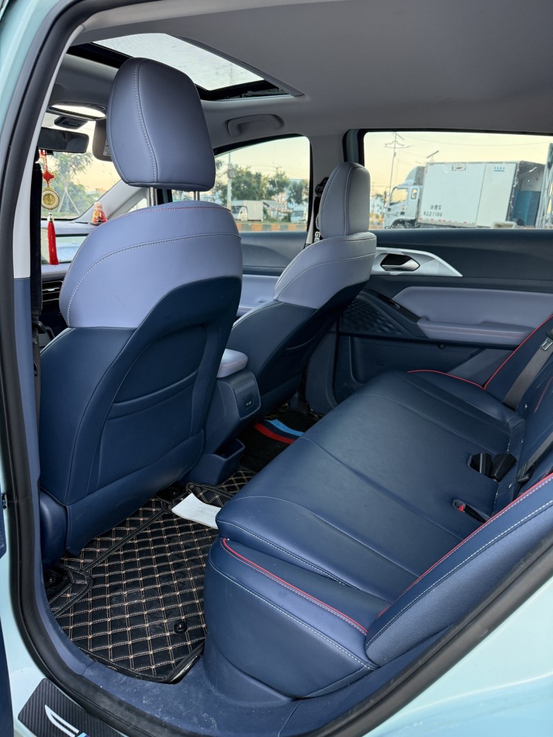 潮州23年吉利几何8