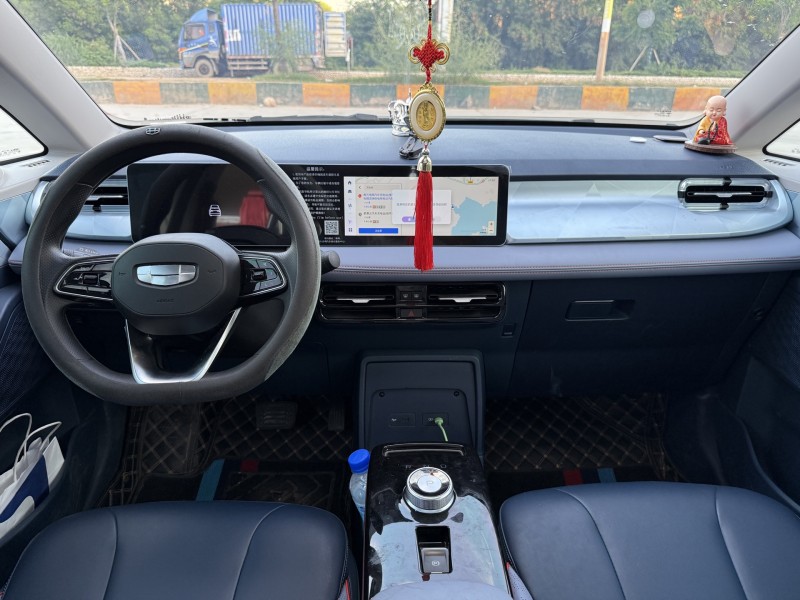 潮州23年吉利几何9