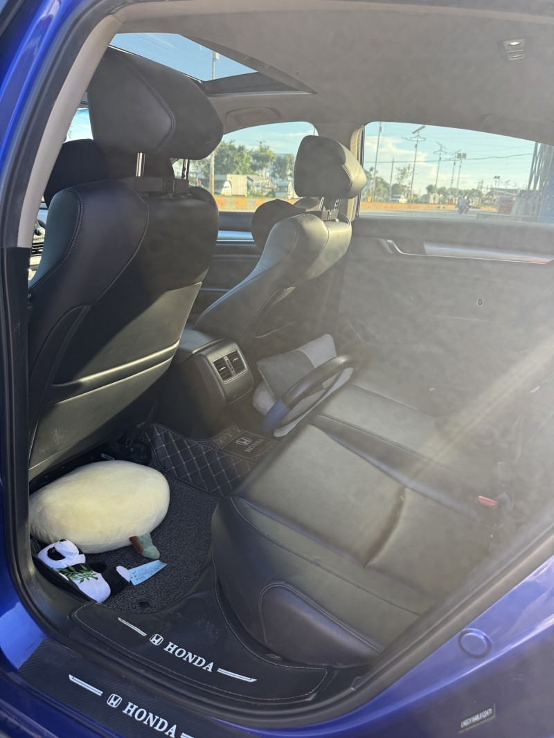 潮州20年本田雅阁4