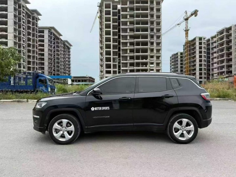 玉林19年Jeep指南者4