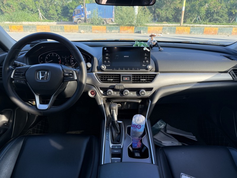 潮州20年本田雅阁5