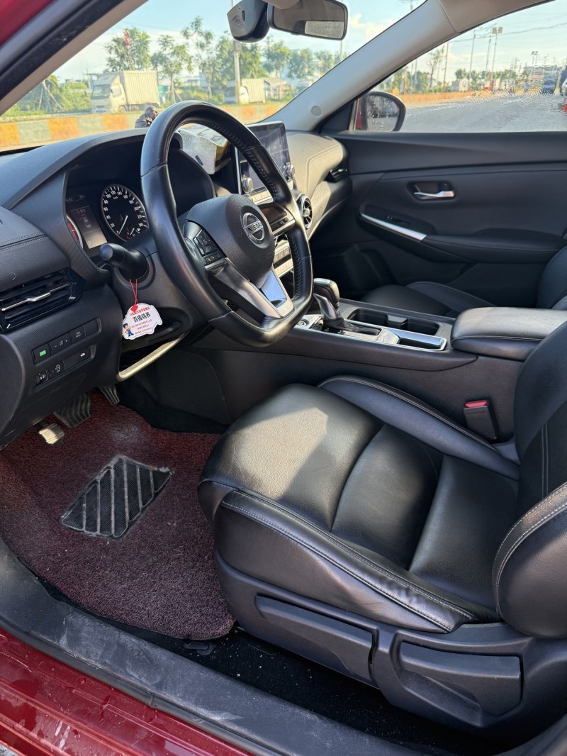 潮州19年日产轩逸3