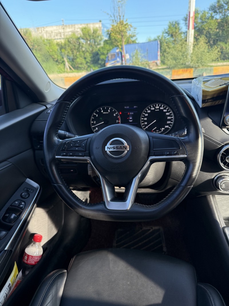 潮州19年日产轩逸4