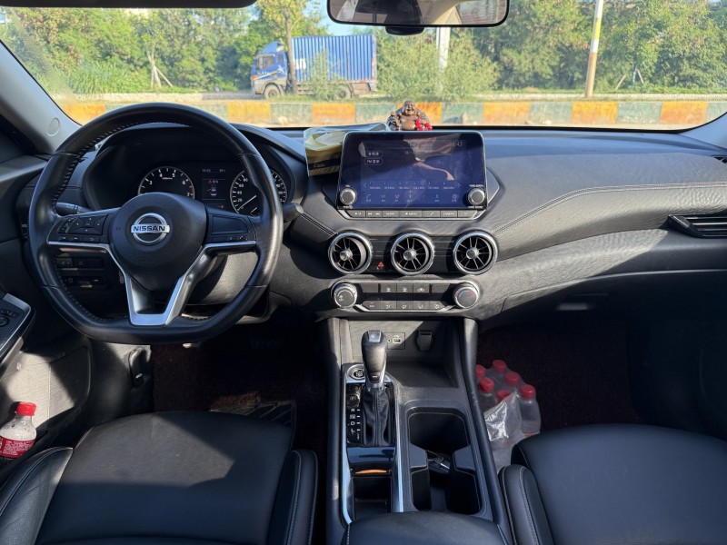 潮州19年日产轩逸5