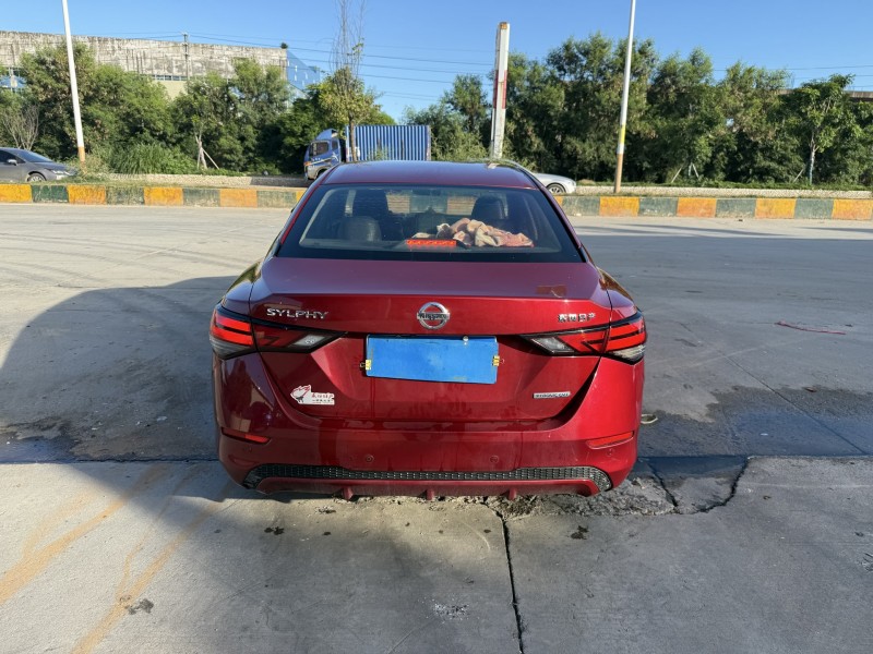 潮州19年日产轩逸7