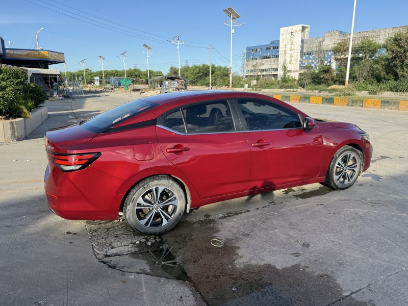 潮州19年日产轩逸8