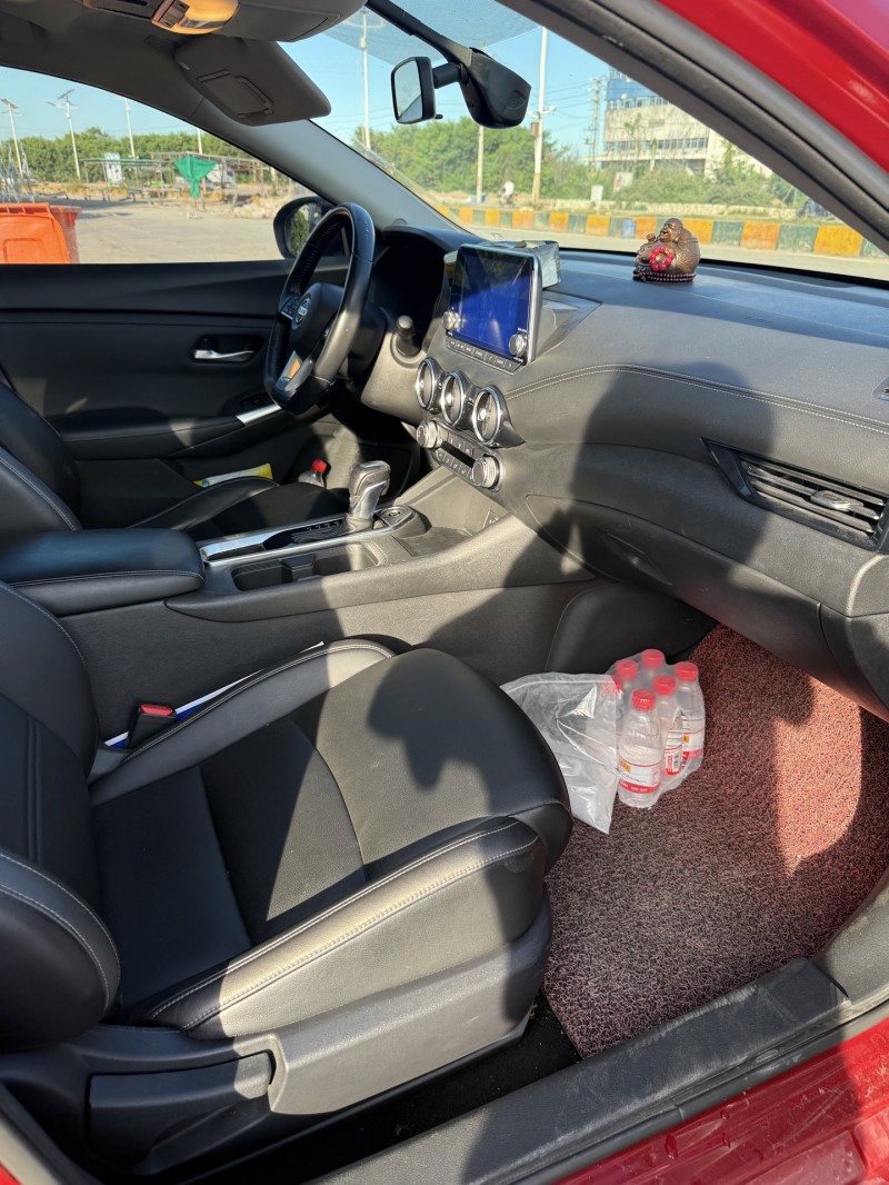 潮州19年日产轩逸9