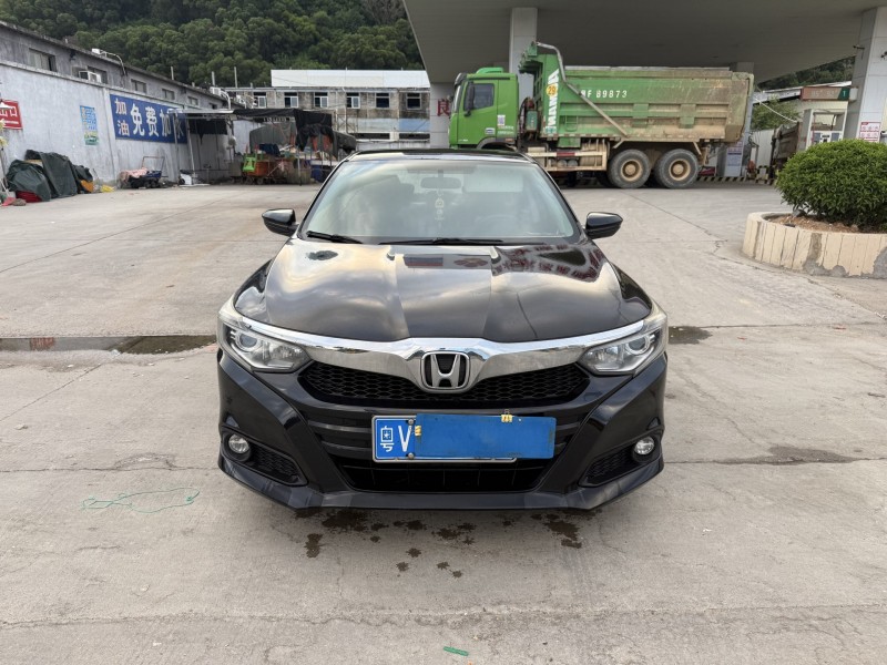 潮州19年本田凌派1