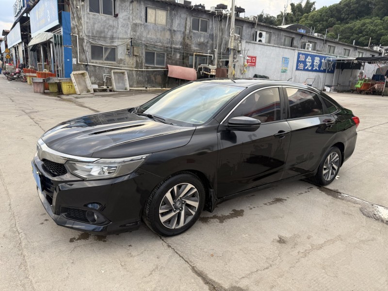 潮州19年本田凌派2