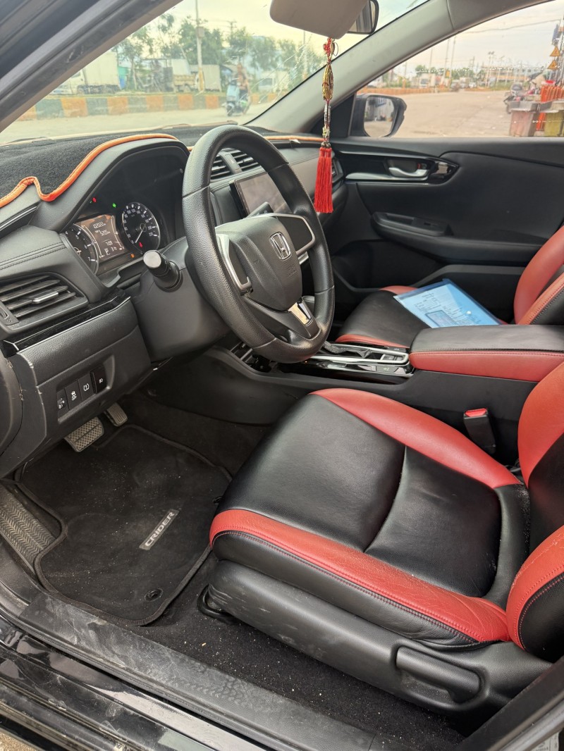 潮州19年本田凌派3