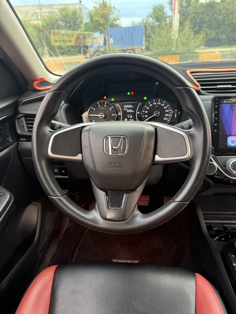 潮州19年本田凌派6