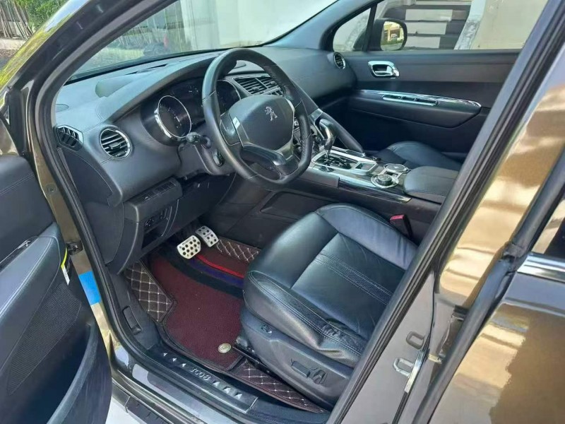 珠海14年东风标致3