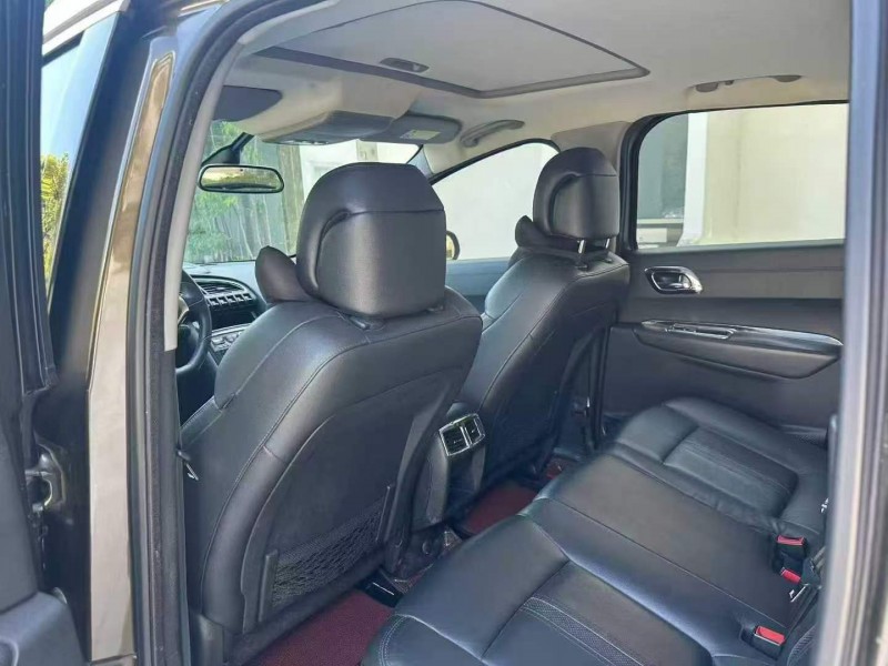 珠海14年东风标致6