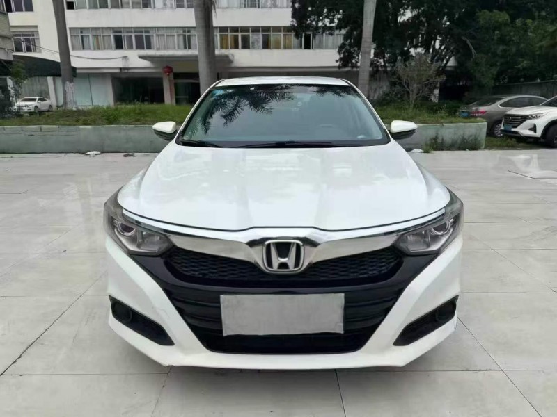 广州19年本田凌派1