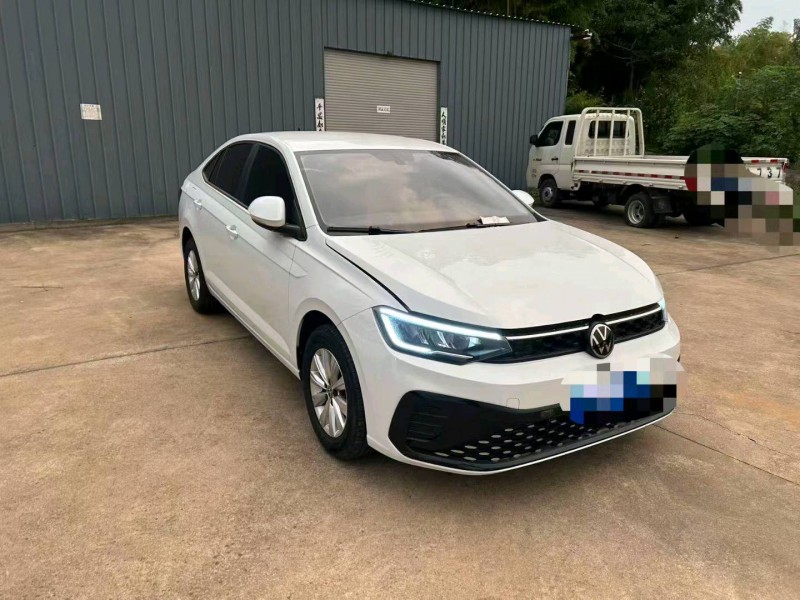 无锡23年大众朗逸4