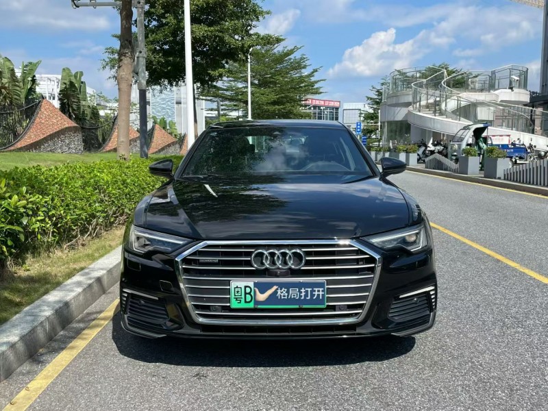 深圳23年奥迪A6L1