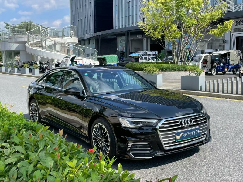 深圳23年奥迪A6L2