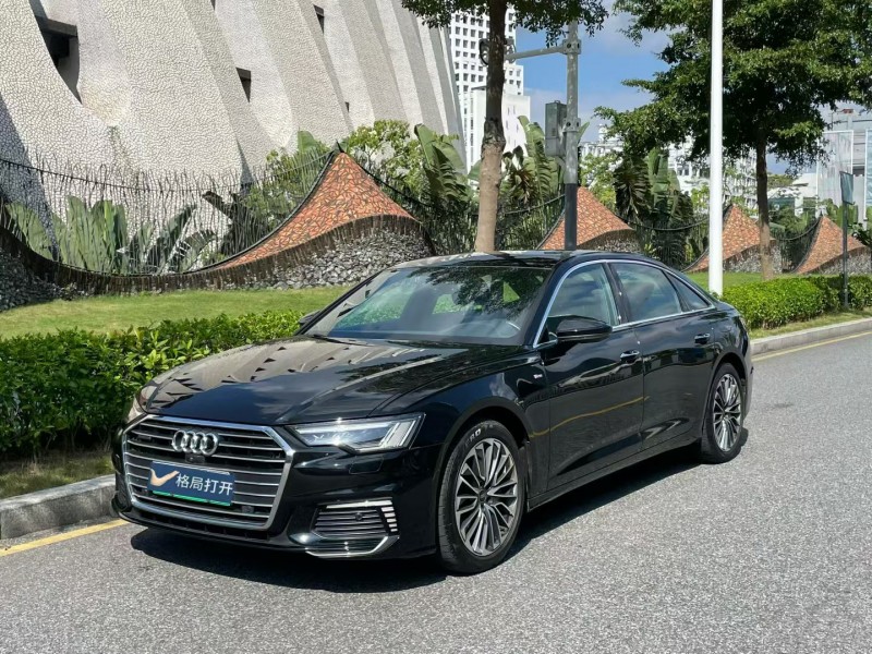 深圳23年奥迪A6L3